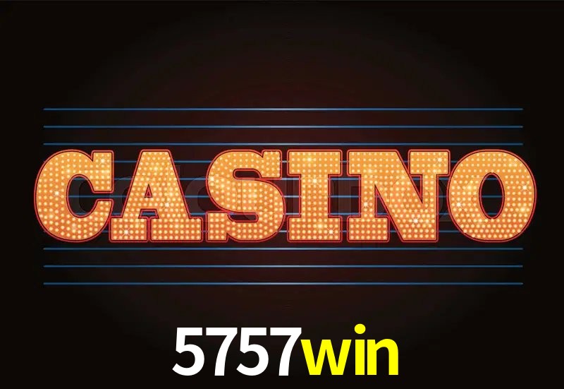 Estatísticas 5757win