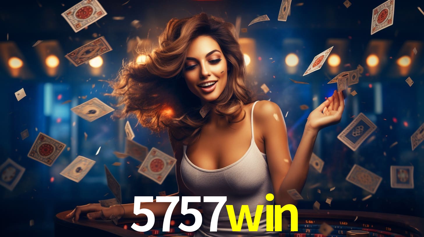 5757win: Seu Cassino Premiado com Pagamentos Rápidos