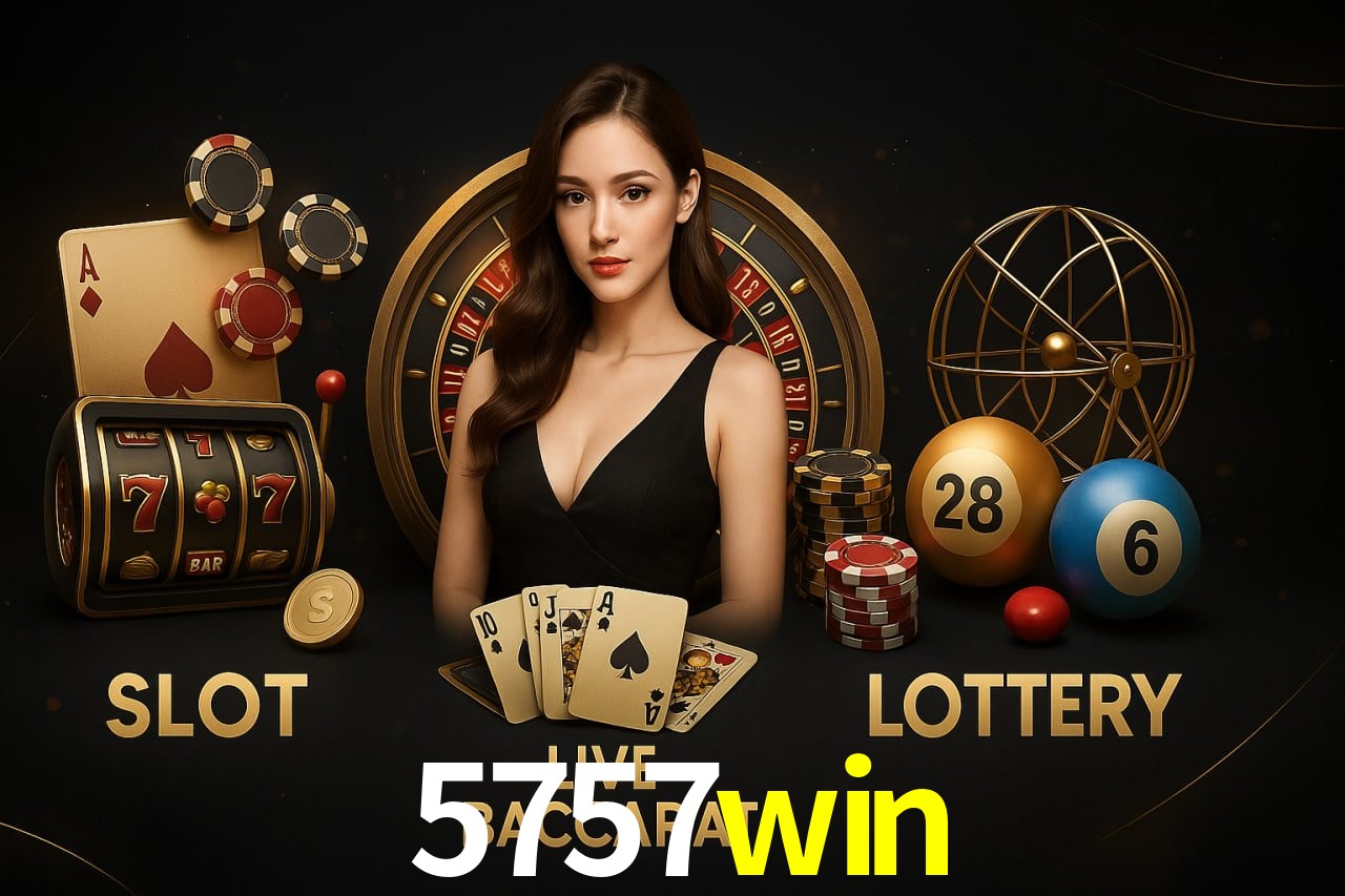 5757win Plataforma Confiável