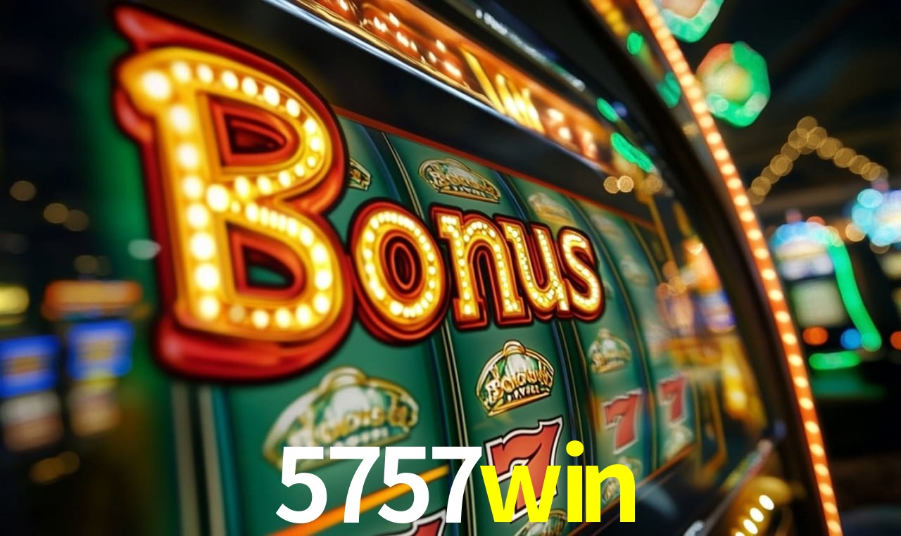 Logo da 5757win