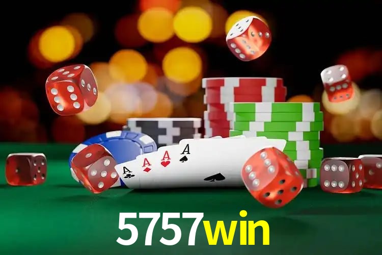 Casino Ao Vivo 5757win