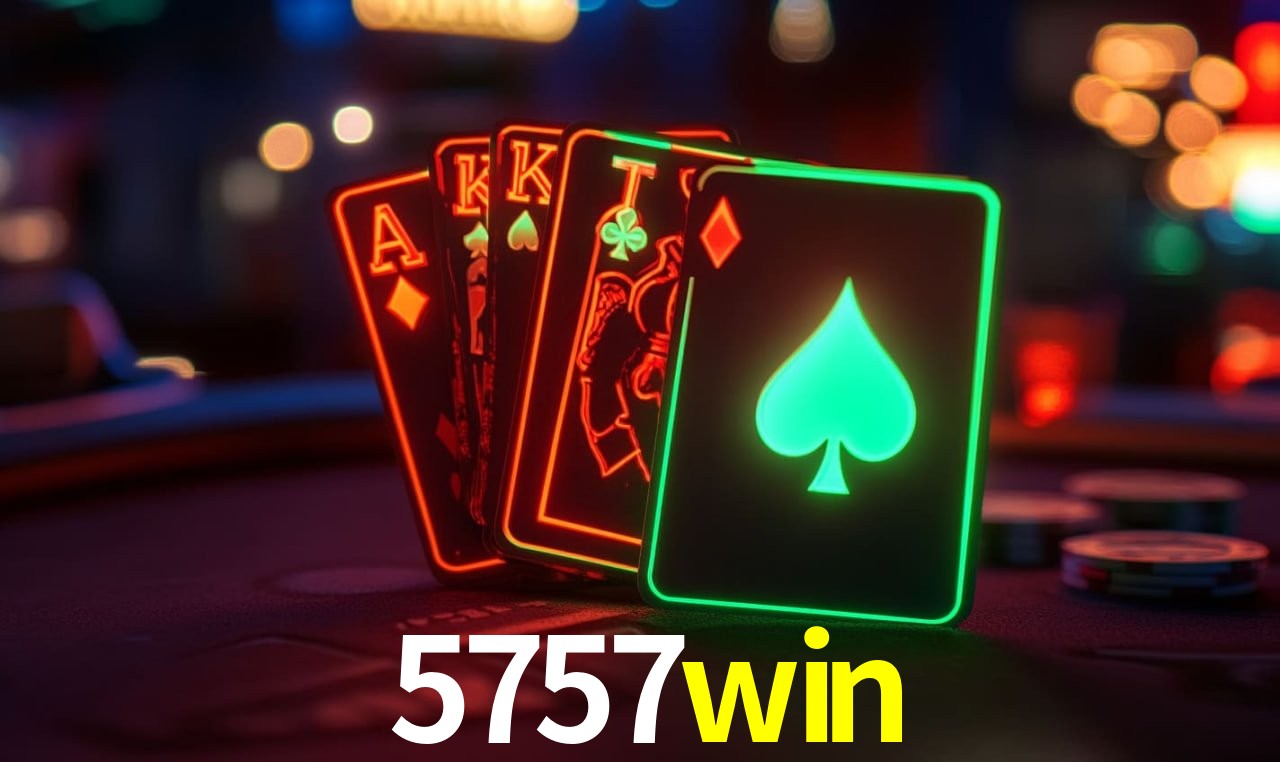 5757win Jackpots Progressivos