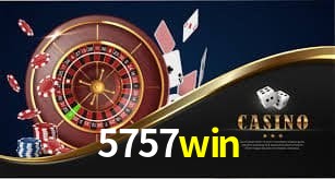 Apostas de Futebol 5757win