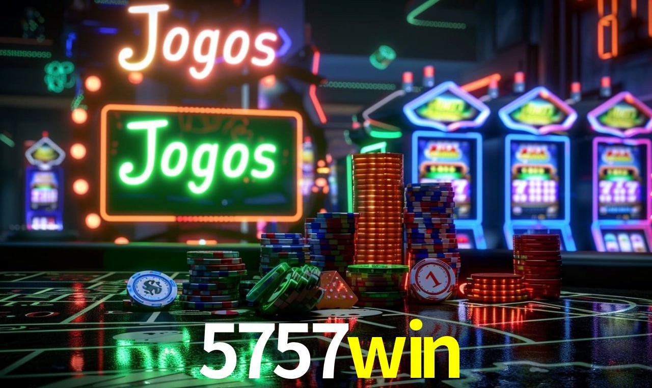 5757win Apostas Esportivas Logo - 34 Esportes Certificados
