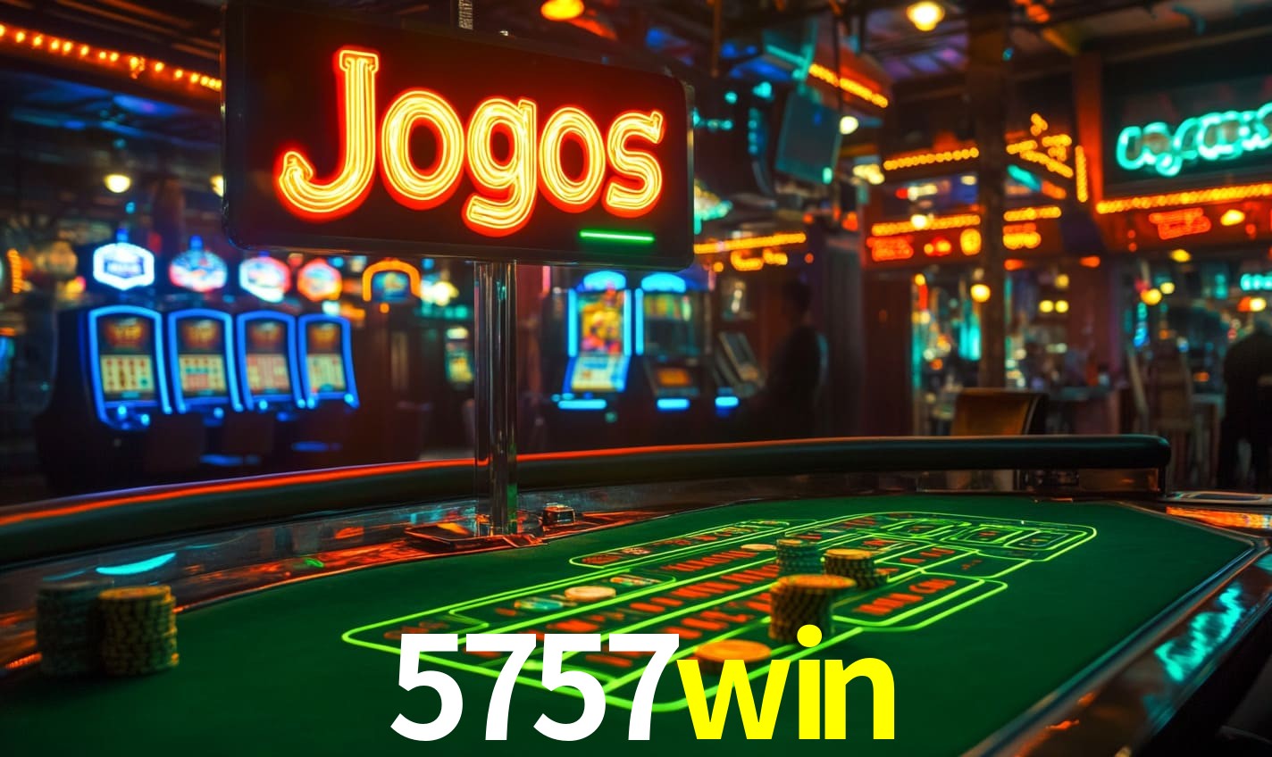 Benefícios da Conta 5757win