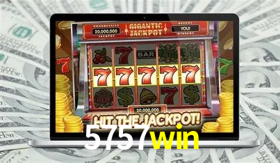 APP oficial da 5757win para mobile