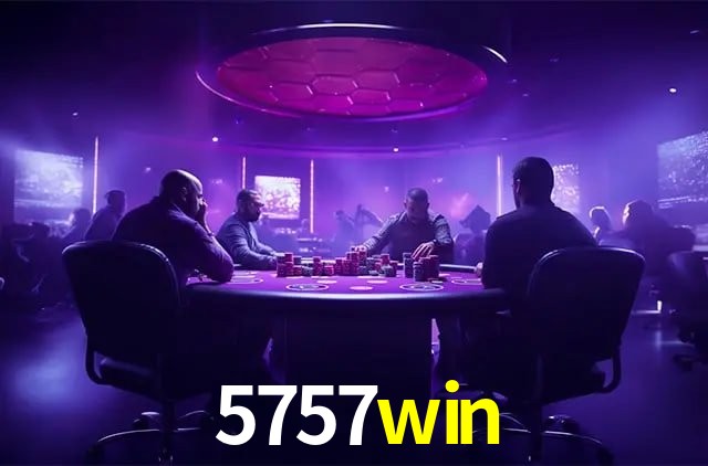 Inovações de Jogos na 5757win: O Futuro das Experiências Interativas