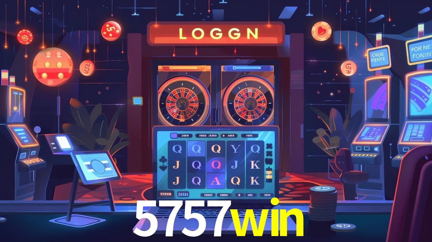 5757win Logo Verificado