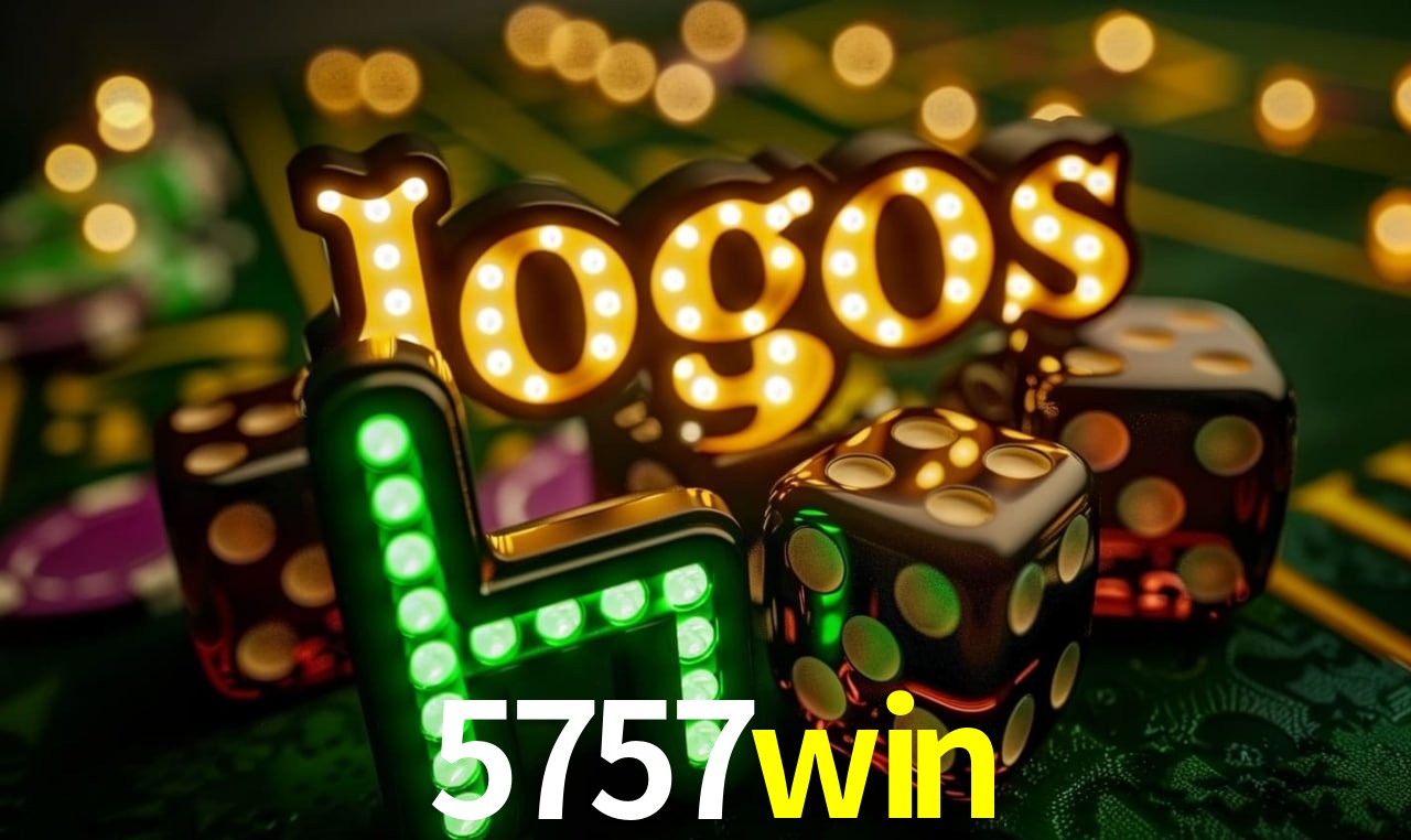 Recursos de Bônus 5757win