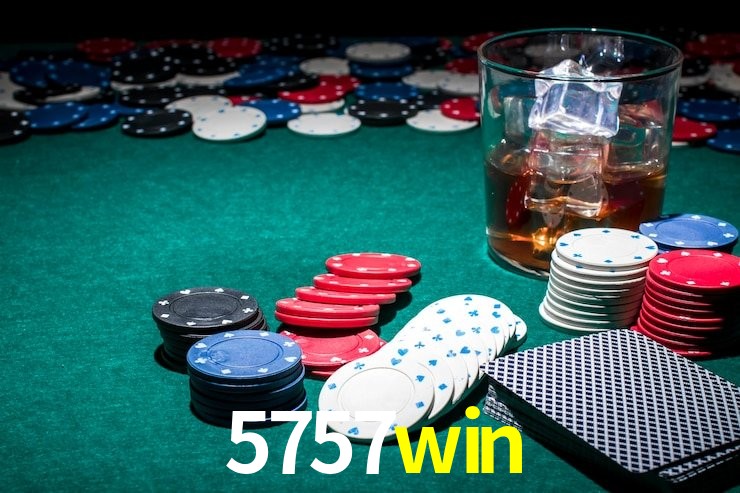 Mesa de Blackjack 5757win
