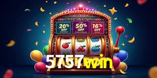 Promoções Sazonais 5757win