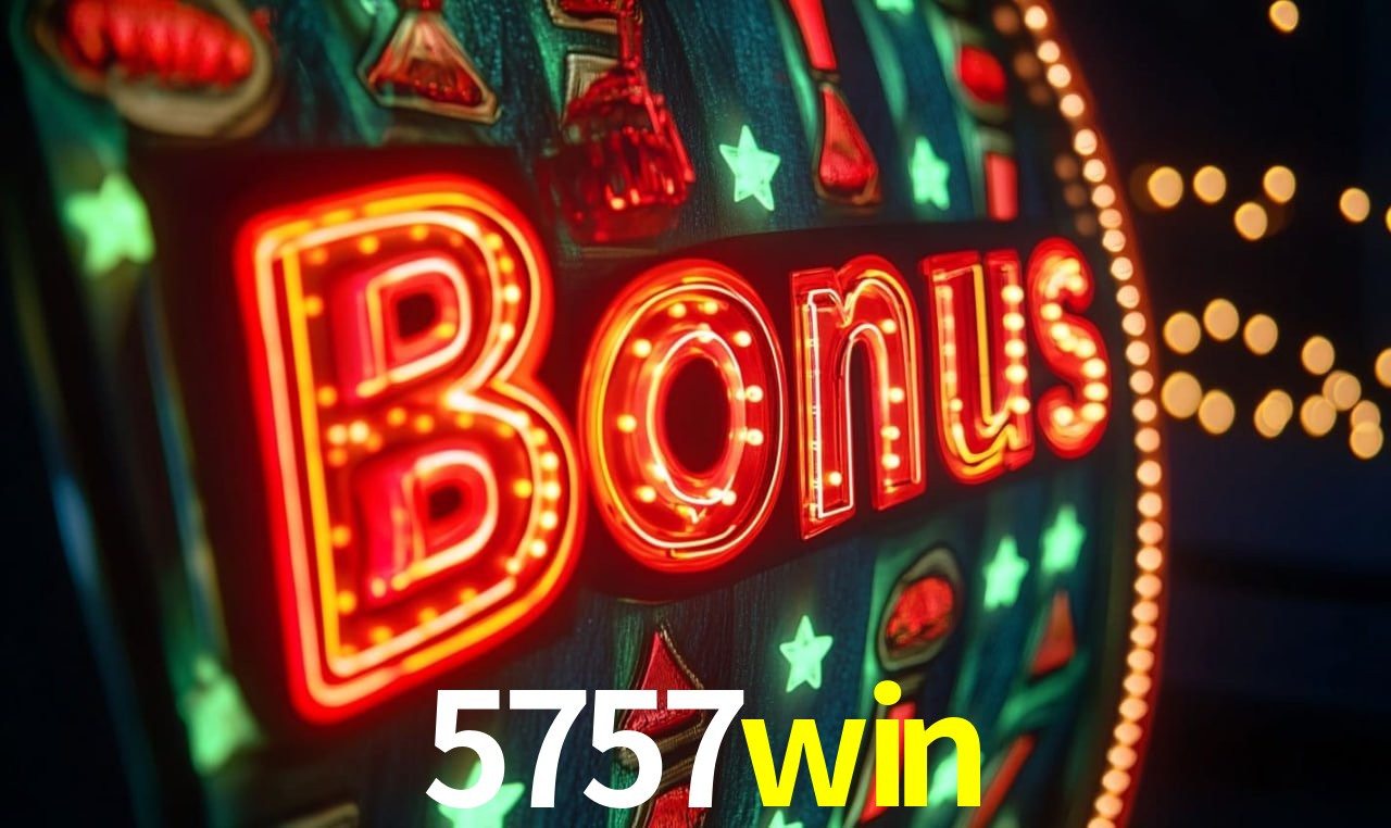 PIX Instantâneo 5757win